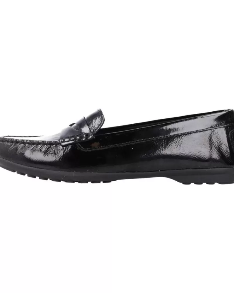 Woman GEOX Woman Mocasines D Elidia Negro