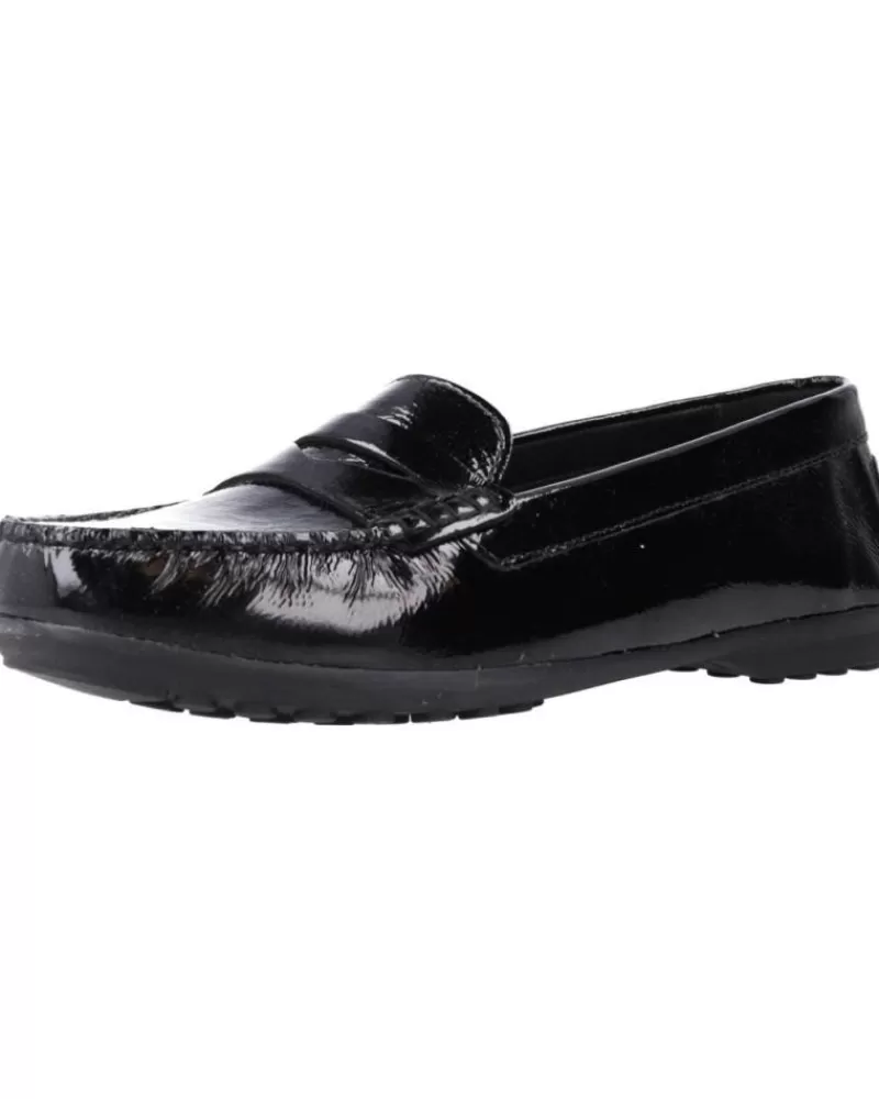 Woman GEOX Woman Mocasines D Elidia Negro
