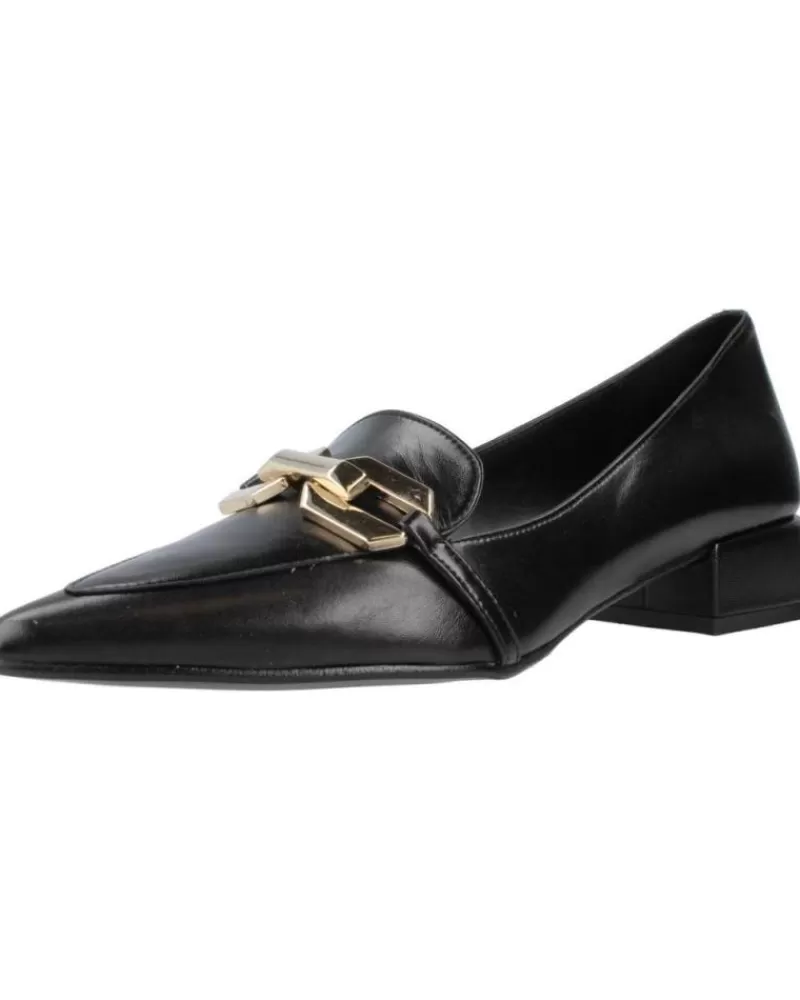 Woman JONI Woman Mocasines 25201J Negro