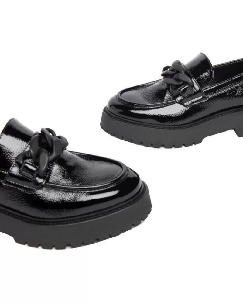 Woman NERO GIARDINI Woman Mocasines Naplak Tr Volterra 7724 Lig I308001D Negro Varios Colores