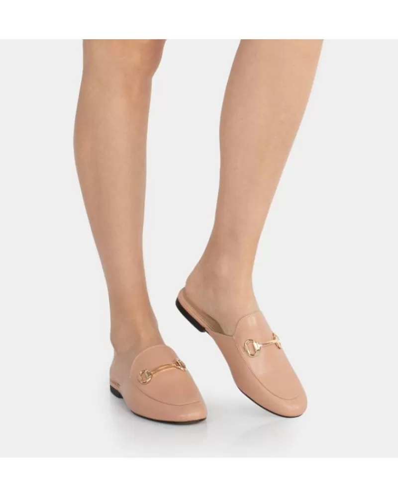 Woman OTRAS MARCAS Woman Mocasines 2163136 Rosa