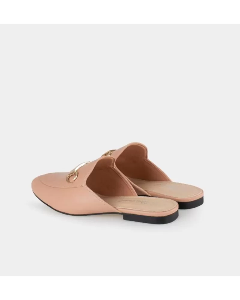 Woman OTRAS MARCAS Woman Mocasines 2163136 Rosa