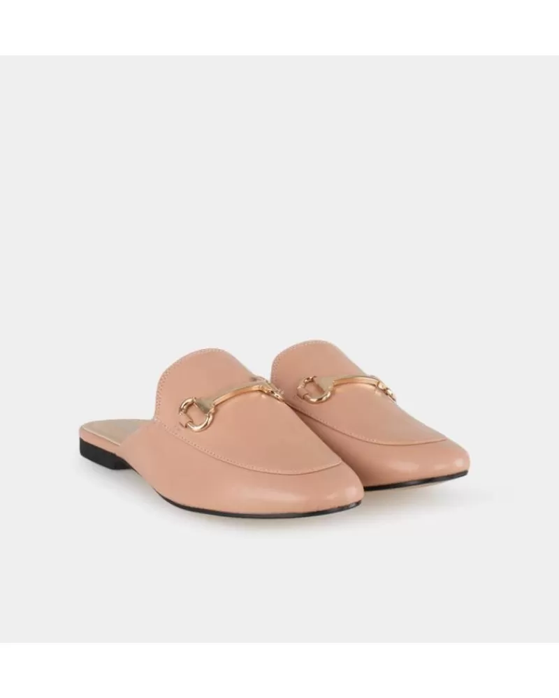 Woman OTRAS MARCAS Woman Mocasines 2163136 Rosa