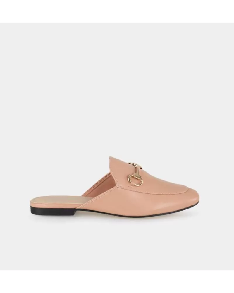 Woman OTRAS MARCAS Woman Mocasines 2163136 Rosa