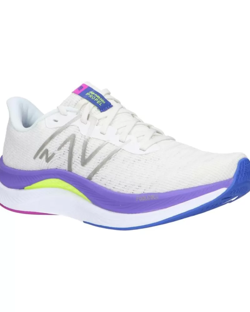 Woman NEW BALANCE Woman Wfcprcw4 Fuelcell Propel V4 White