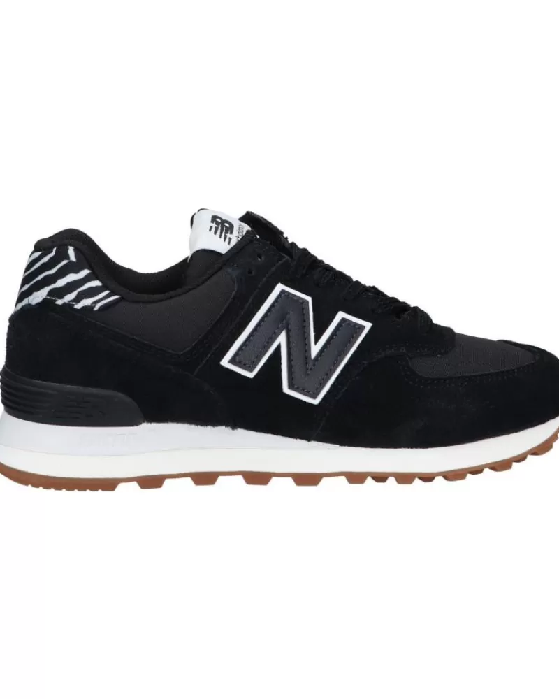 Woman NEW BALANCE Woman Wl574Xb2 574 Black