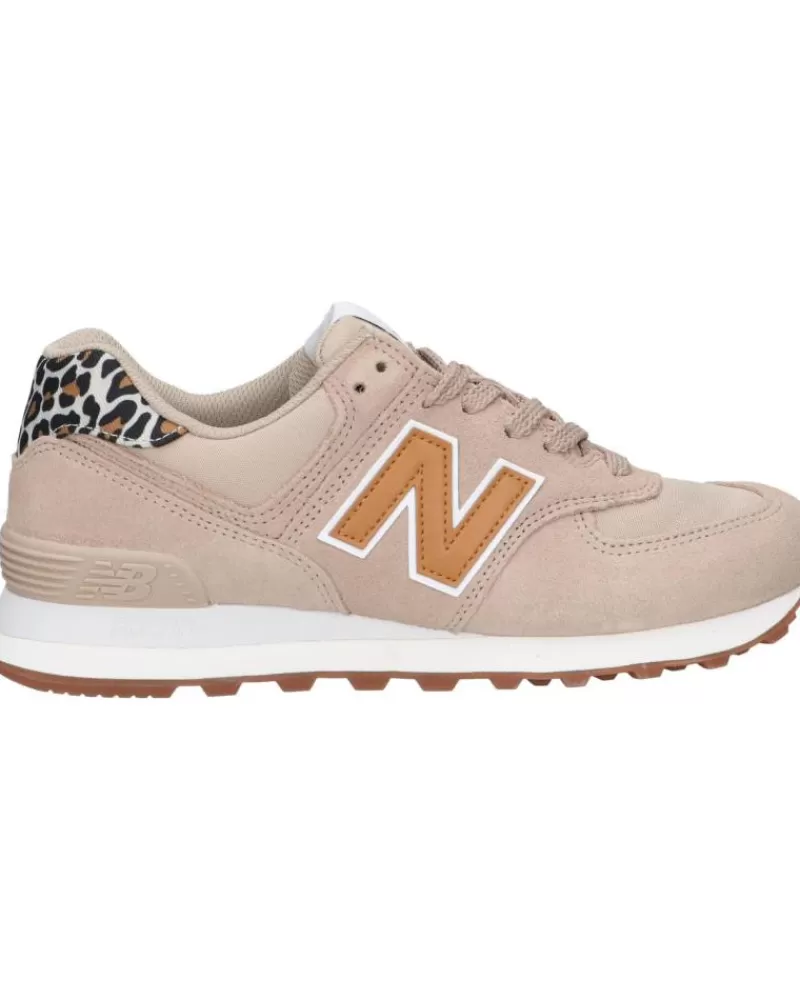 Woman NEW BALANCE Woman Wl574Xg2 574 Mindful Grey