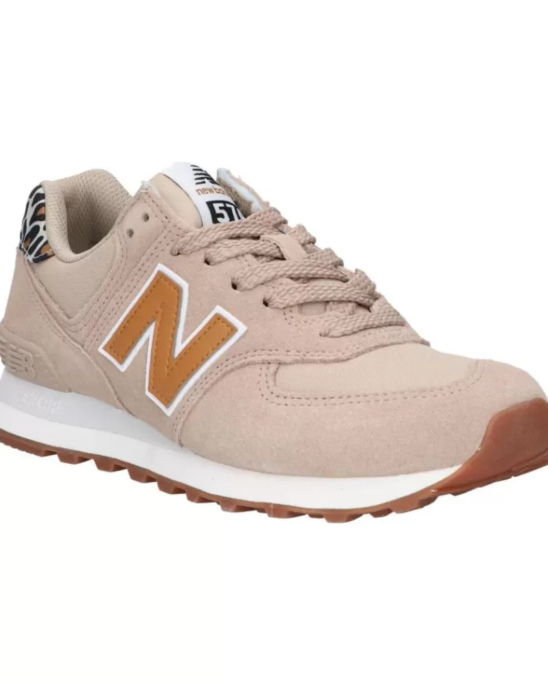 Woman NEW BALANCE Woman Wl574Xg2 574 Mindful Grey