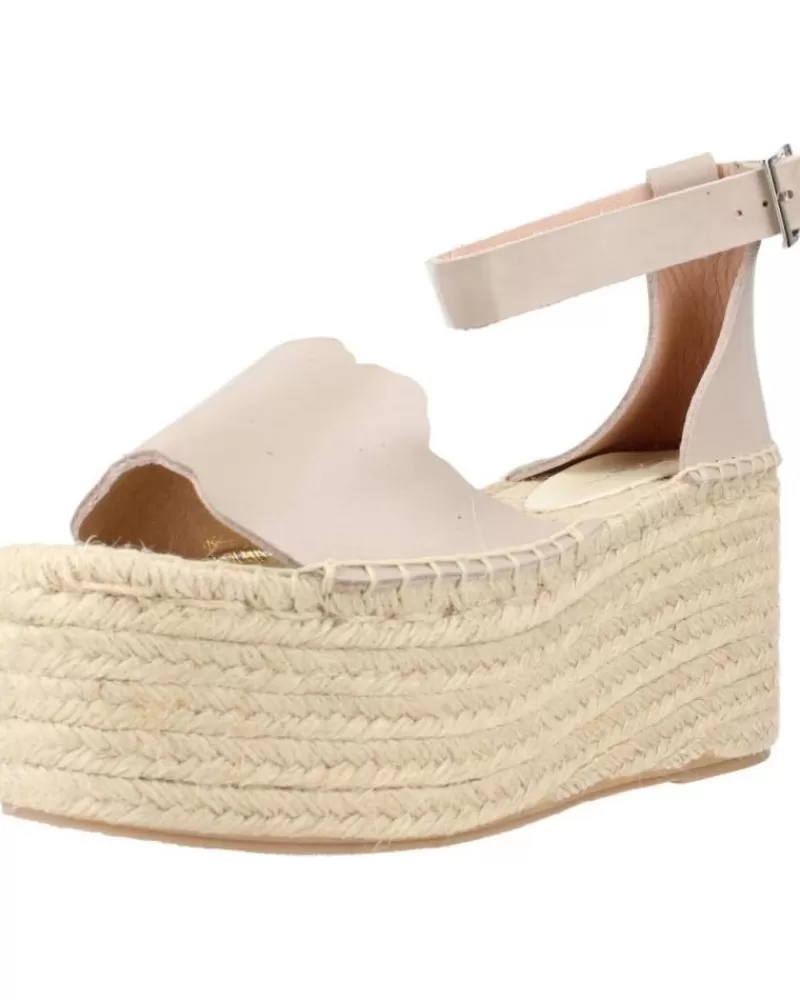 Woman CLARA DURAN Woman Sandals 635Cd Beis