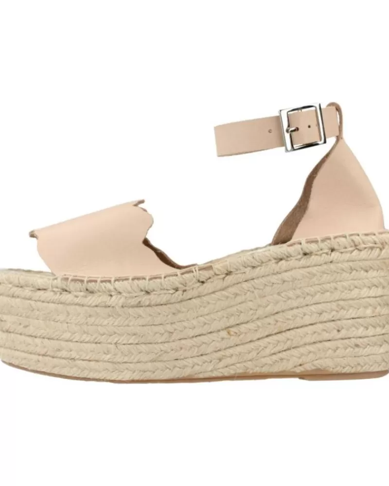 Woman CLARA DURAN Woman Sandals 635Cd Nude