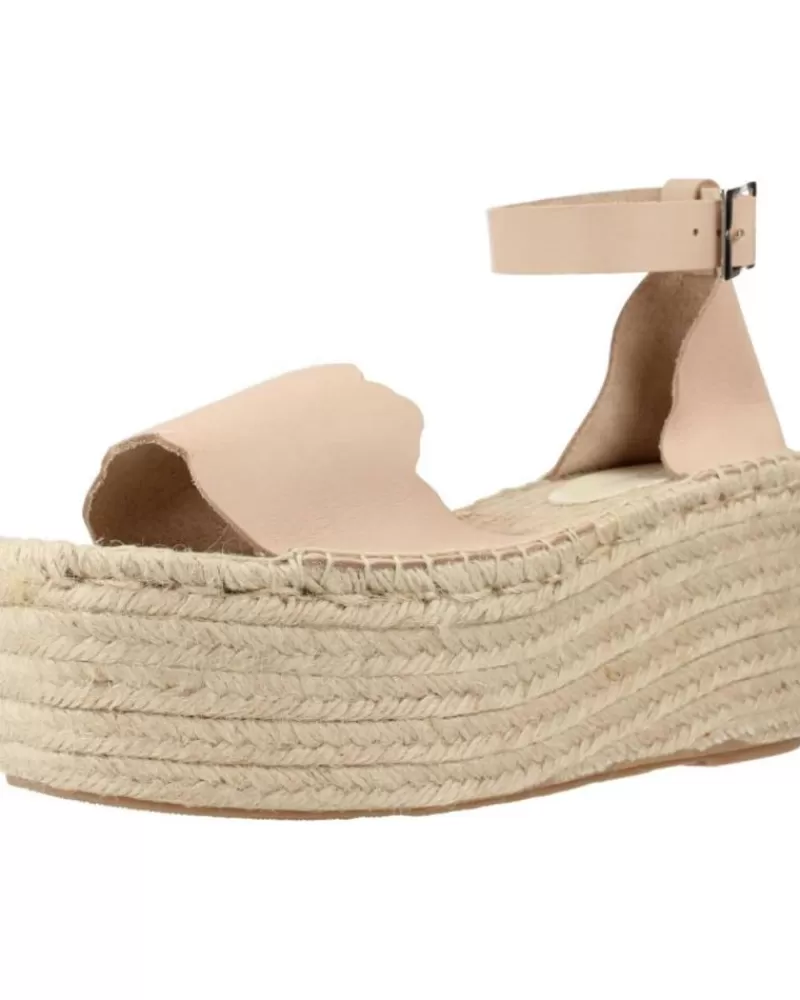 Woman CLARA DURAN Woman Sandals 635Cd Nude