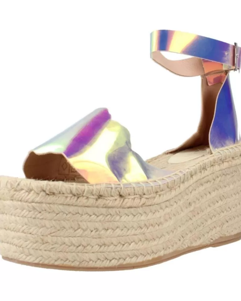 Woman CLARA DURAN Woman Sandals 635Cd Rosa