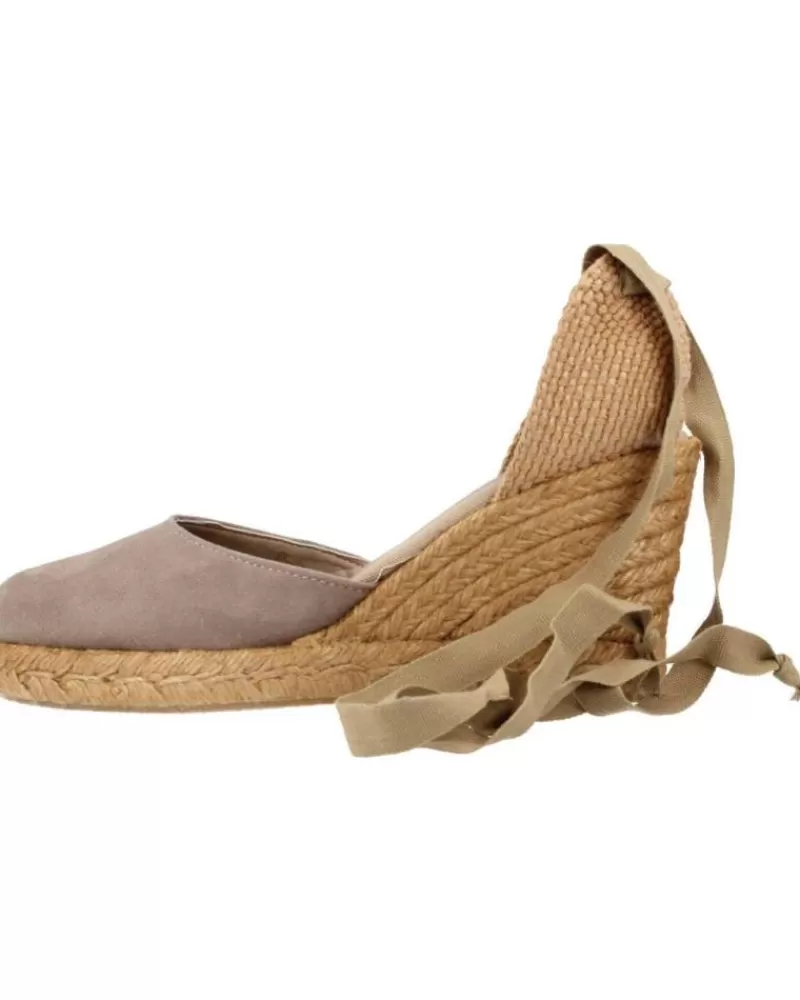 Woman CLARA DURAN Woman Sandals Valenant2Cd Gris