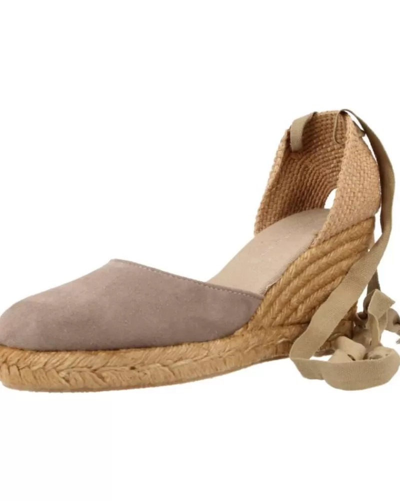 Woman CLARA DURAN Woman Sandals Valenant2Cd Gris