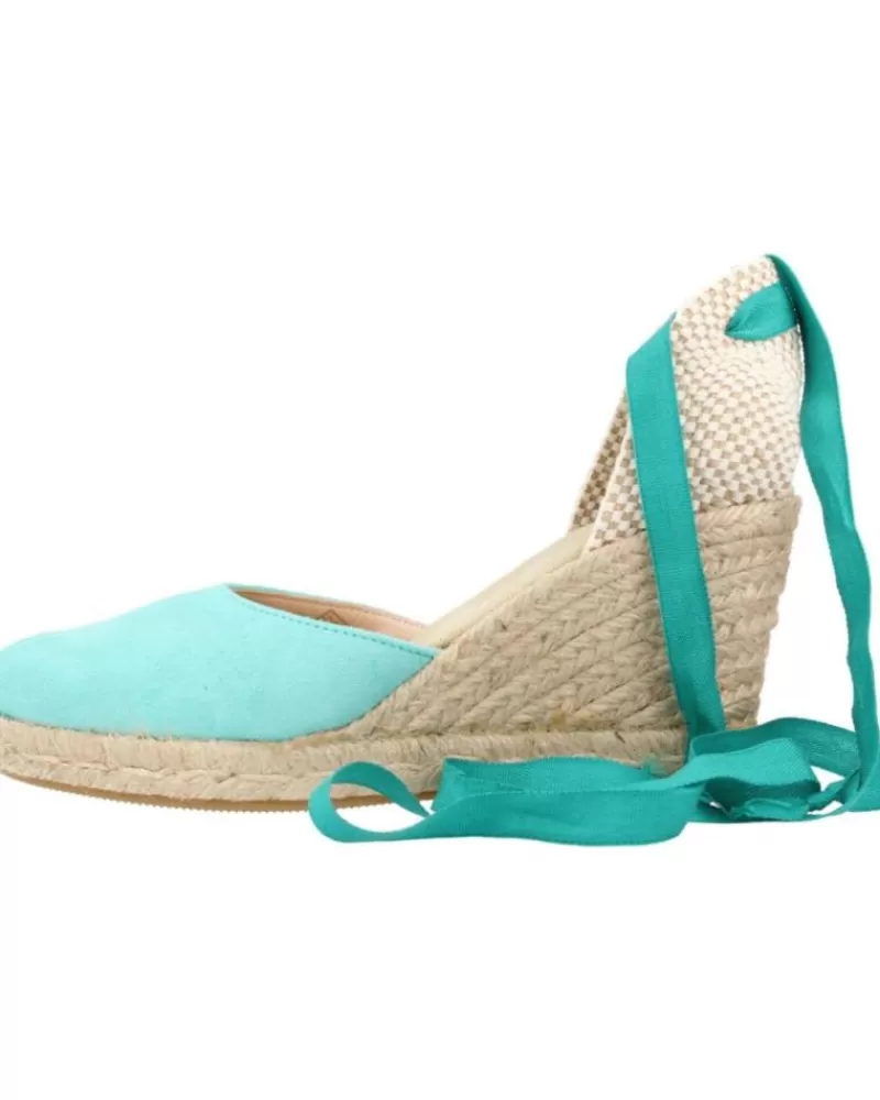 Woman CLARA DURAN Woman Sandals Valenantcd Azul
