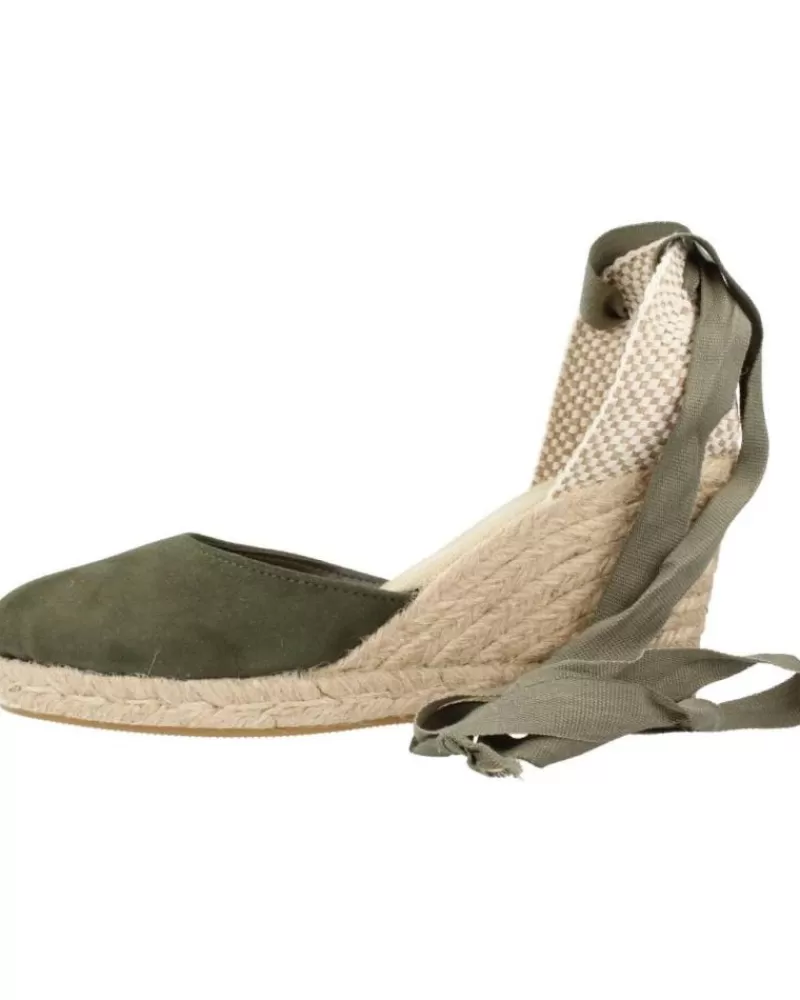 Woman CLARA DURAN Woman Sandals Valenantcd Verde