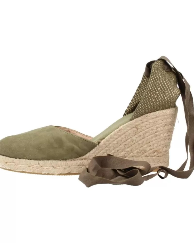 Woman CLARA DURAN Woman Sandals Valenantcd Verde
