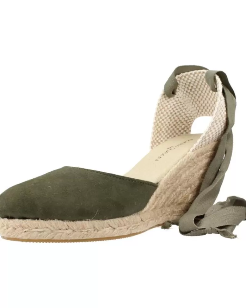 Woman CLARA DURAN Woman Sandals Valenantcd Verde