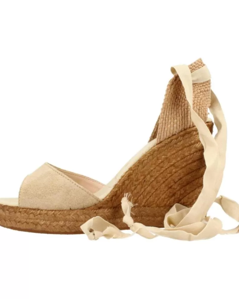 Woman CLARA DURAN Woman Sandals Valencun2Cd Beis