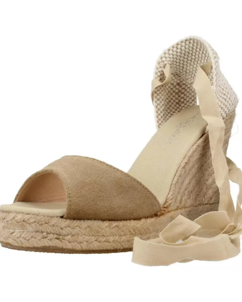 Woman CLARA DURAN Woman Sandals Valencun3Cd Beis