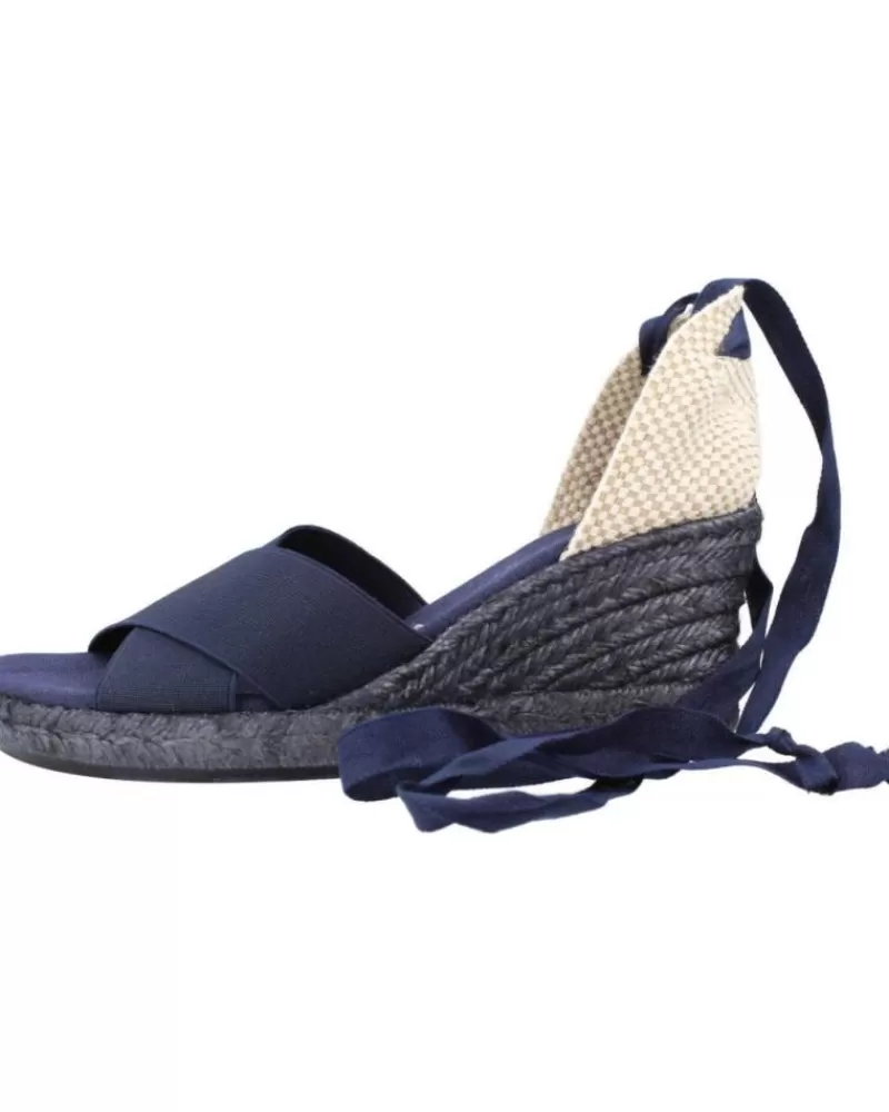 Woman CLARA DURAN Woman Sandals Valeneslcd Azul