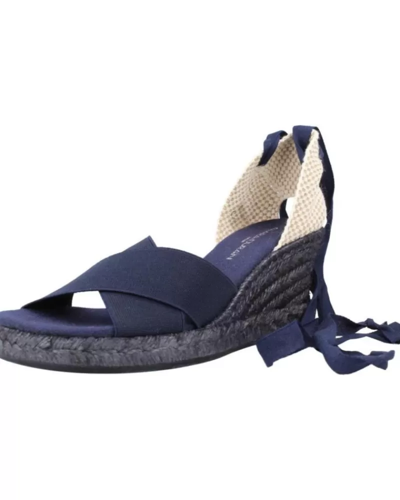 Woman CLARA DURAN Woman Sandals Valeneslcd Azul