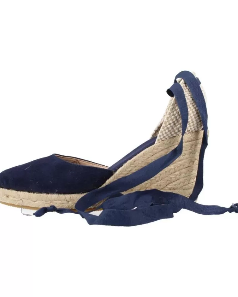 Woman CLARA DURAN Woman Sandals Valenleo2Cd Azul