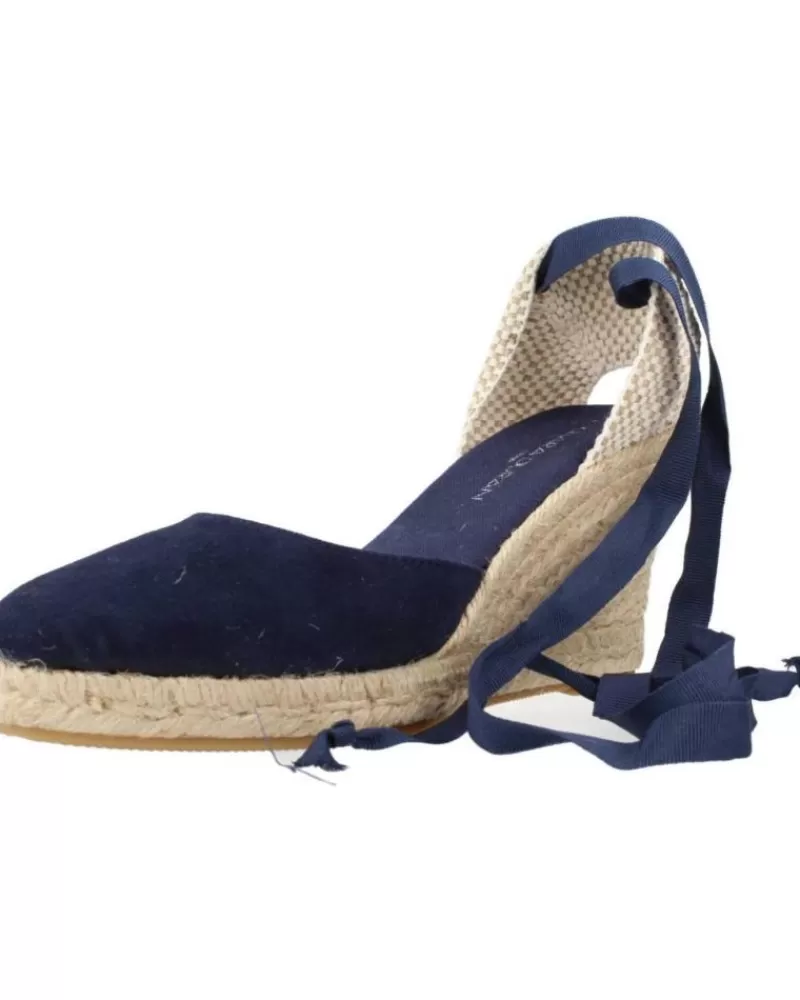 Woman CLARA DURAN Woman Sandals Valenleo2Cd Azul