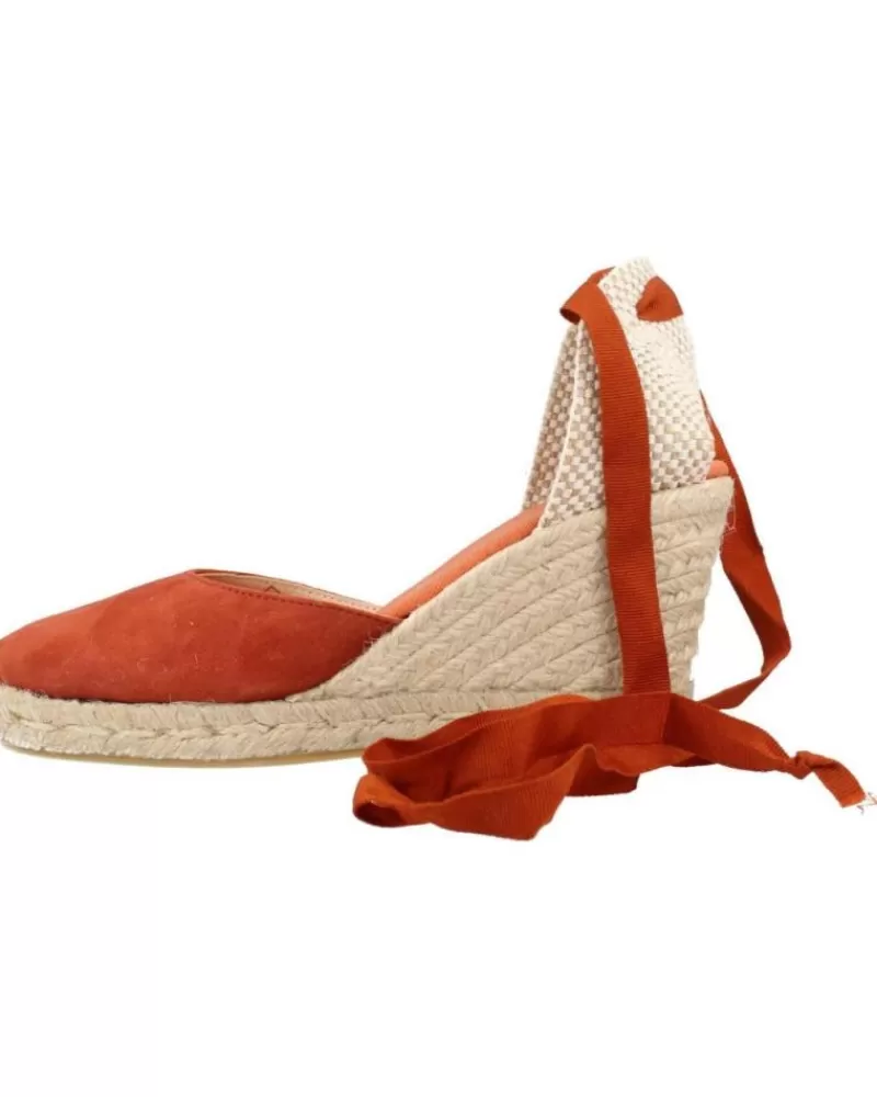 Woman CLARA DURAN Woman Sandals Valenleo2Cd Marron