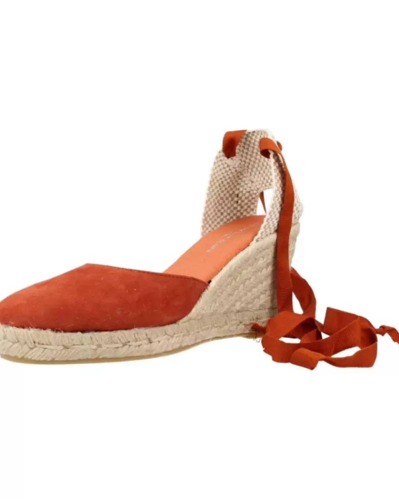 Woman CLARA DURAN Woman Sandals Valenleo2Cd Marron