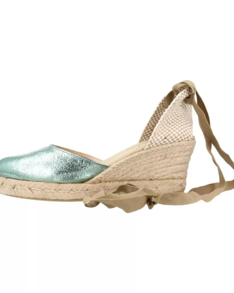Woman CLARA DURAN Woman Sandals Valenmet2Cd Verde