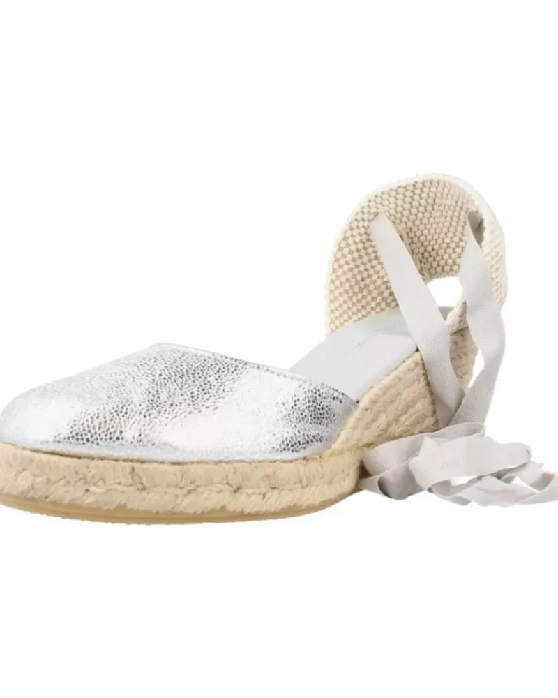 Woman CLARA DURAN Woman Sandals Valenmetcd Plata