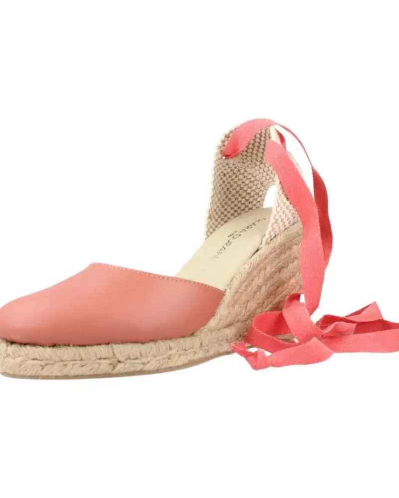 Woman CLARA DURAN Woman Sandals Valennap2Cd Rosa