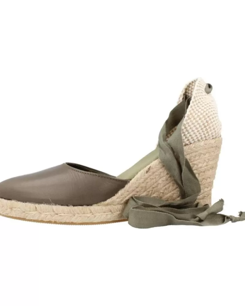 Woman CLARA DURAN Woman Sandals Valennap2Cd Verde