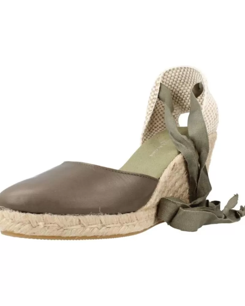 Woman CLARA DURAN Woman Sandals Valennap2Cd Verde