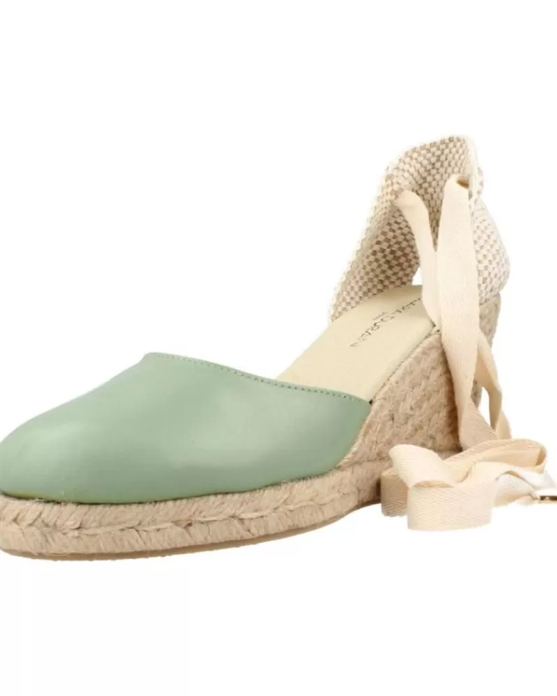 Woman CLARA DURAN Woman Sandals Valennap2Cd Verde