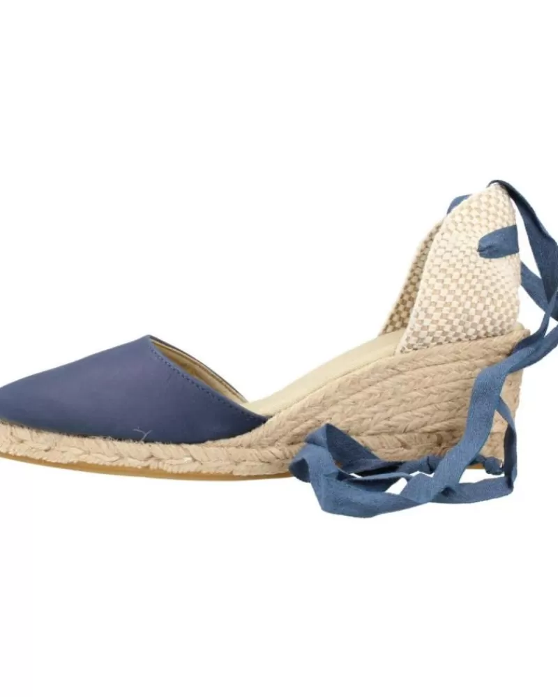 Woman CLARA DURAN Woman Sandals Valennap3Cd Azul
