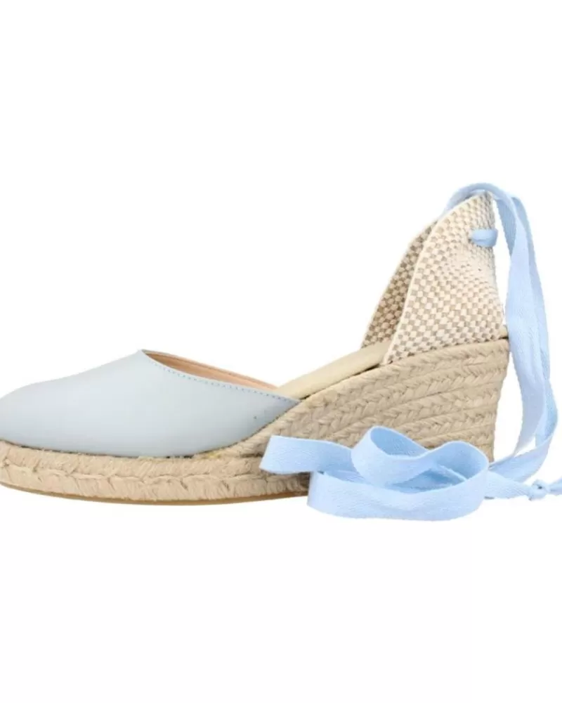 Woman CLARA DURAN Woman Sandals Valennap3Cd Azul