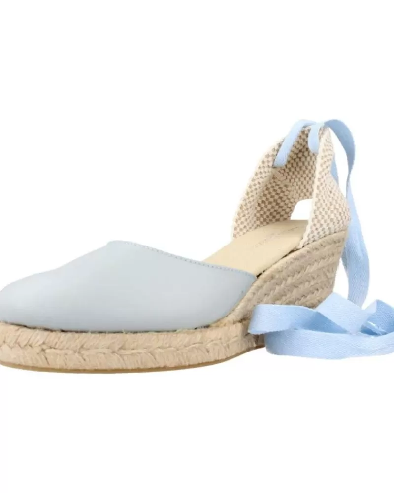 Woman CLARA DURAN Woman Sandals Valennap3Cd Azul