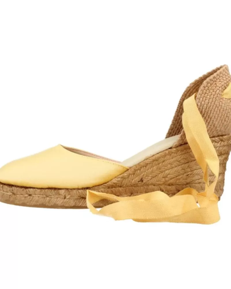 Woman CLARA DURAN Woman Sandals Valenras1Cd Amarillo
