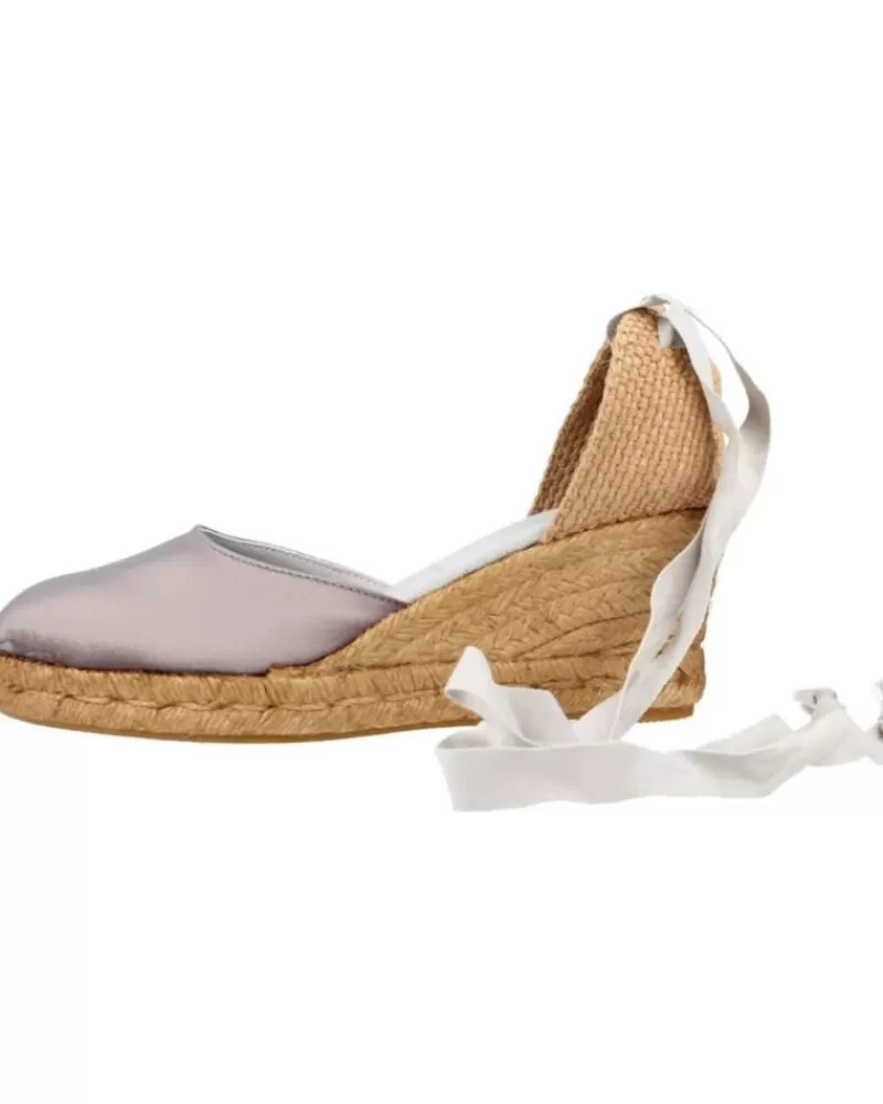 Woman CLARA DURAN Woman Sandals Valenras1Cd Gris