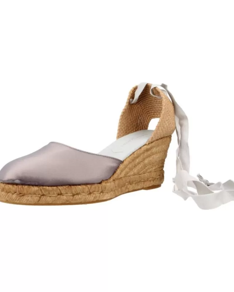 Woman CLARA DURAN Woman Sandals Valenras1Cd Gris