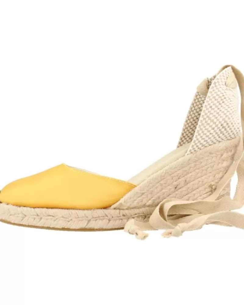 Woman CLARA DURAN Woman Sandals Valenrascd Oro