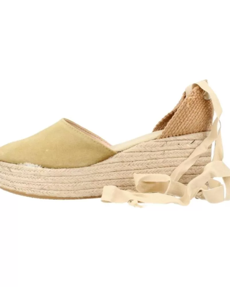Woman CLARA DURAN Woman Sandals Valenser2Cd Verde
