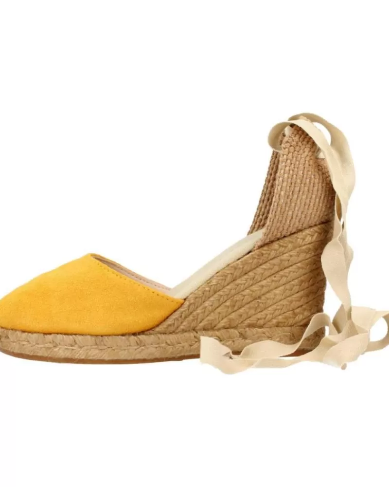 Woman CLARA DURAN Woman Sandals Valenser3Cd Amarillo