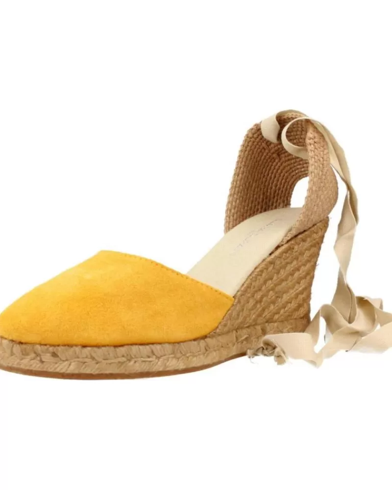 Woman CLARA DURAN Woman Sandals Valenser3Cd Amarillo