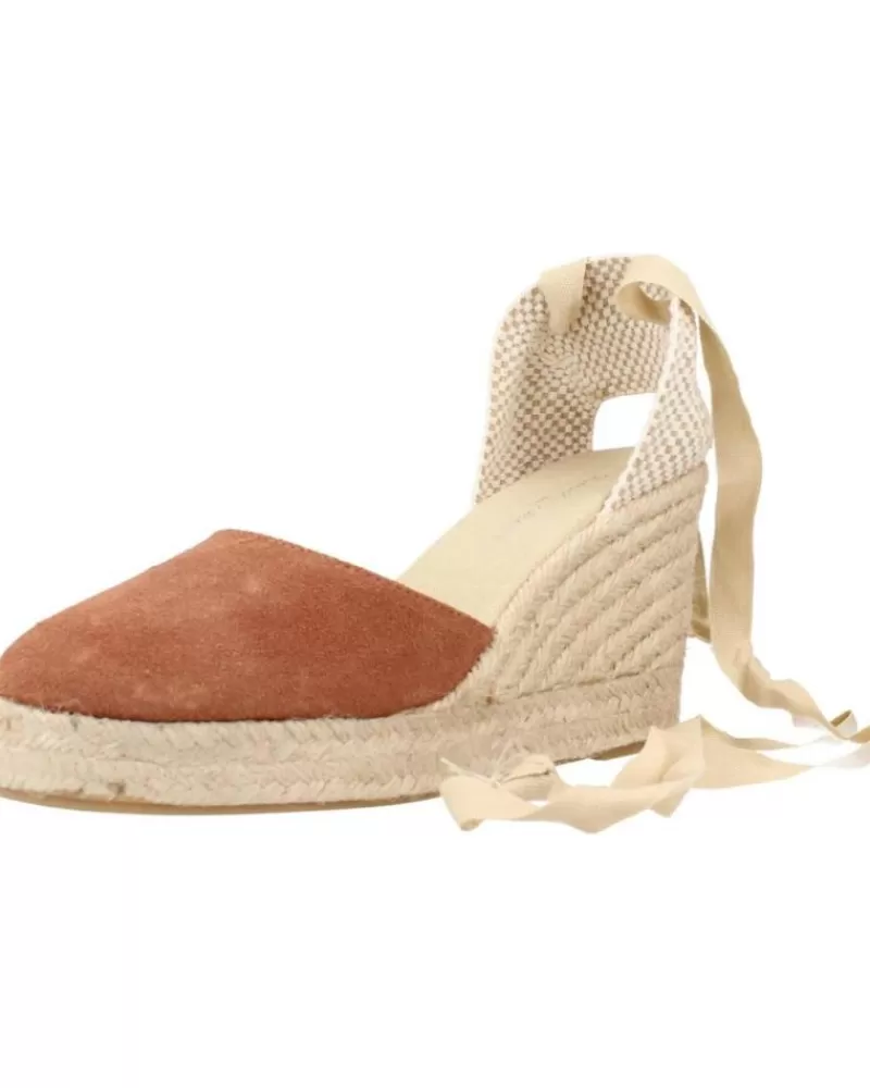 Woman CLARA DURAN Woman Sandals Valenser5Cd Marron