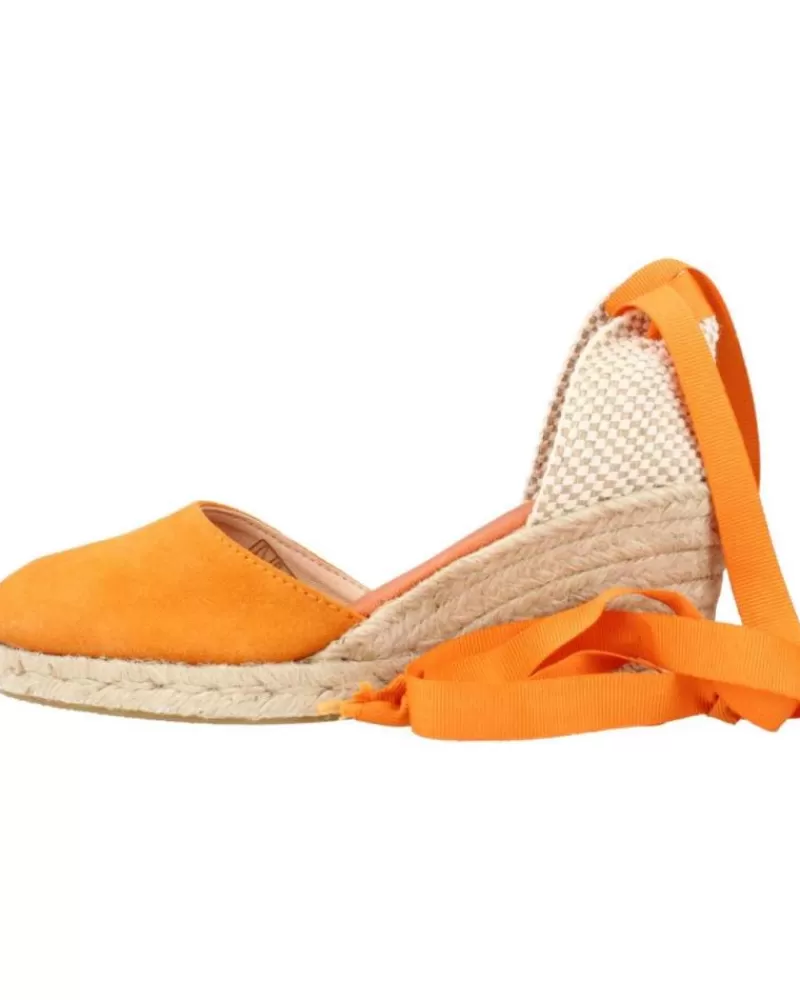 Woman CLARA DURAN Woman Sandals Valenser5Cd Naranja