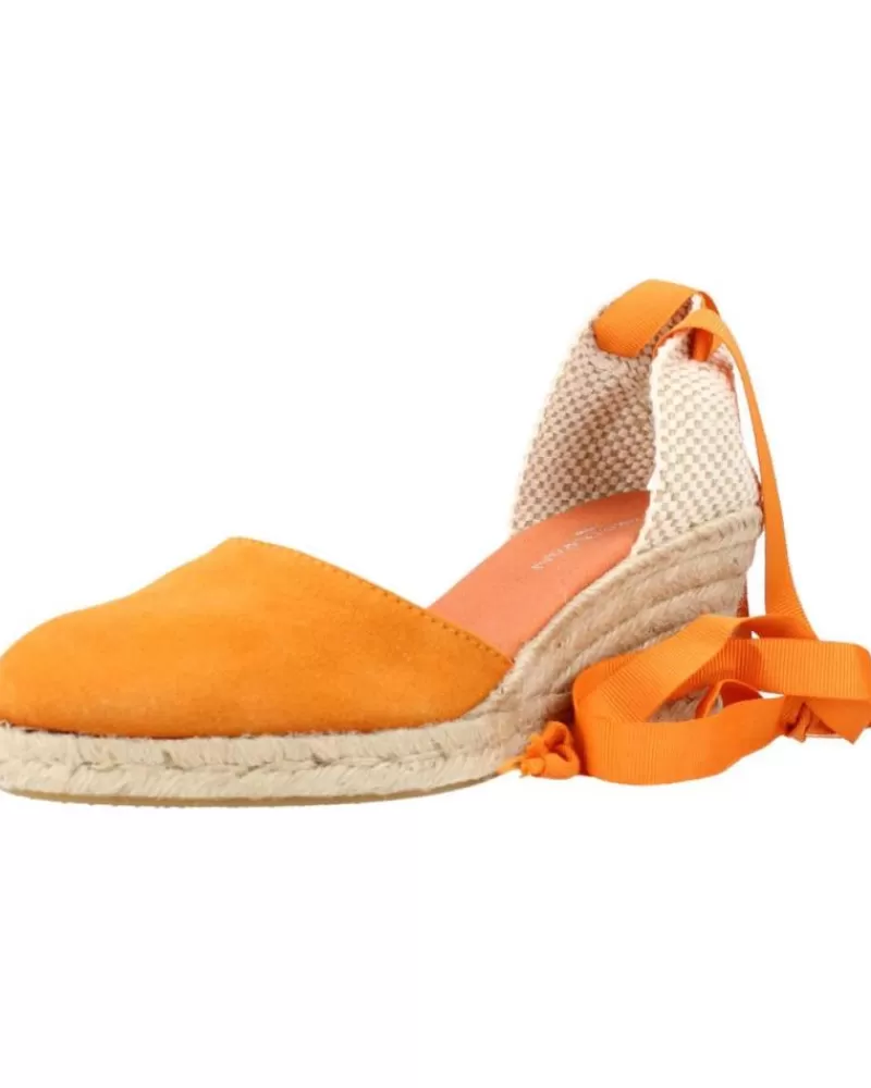 Woman CLARA DURAN Woman Sandals Valenser5Cd Naranja