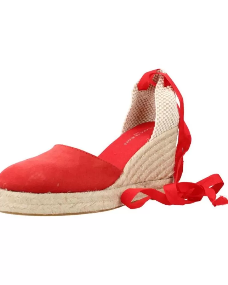 Woman CLARA DURAN Woman Sandals Valenser5Cd Rojo